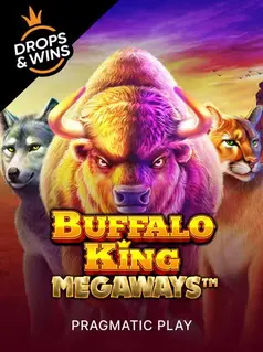 Buffalo King Megaways by Pragmatic Play